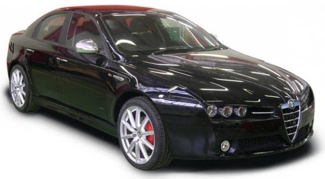 alfa romeo 159