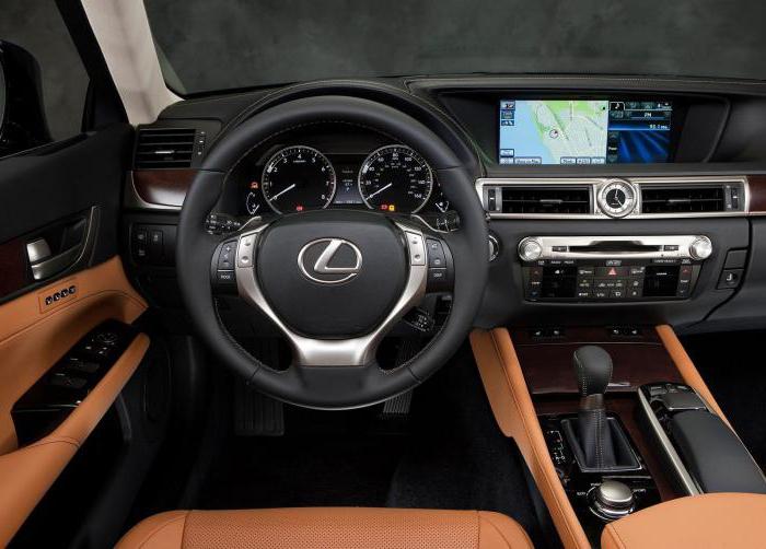 lexus gs 250 prezzo