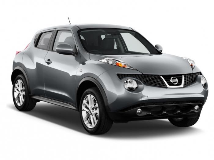 Nissan Juke: le specifiche tecniche parlano da sole!