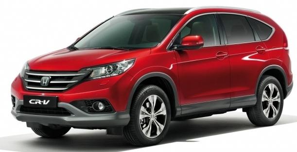 honda cr v 2013