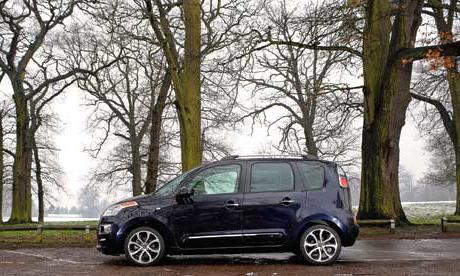 Citroen c3 Picasso, recensioni di liquidazione 