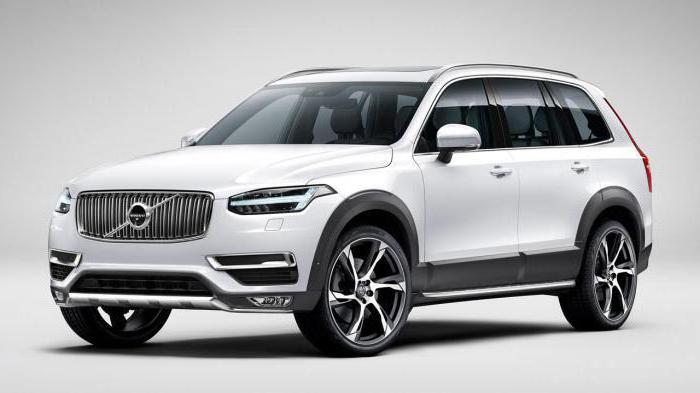 nuovo prezzo Volvo xc90