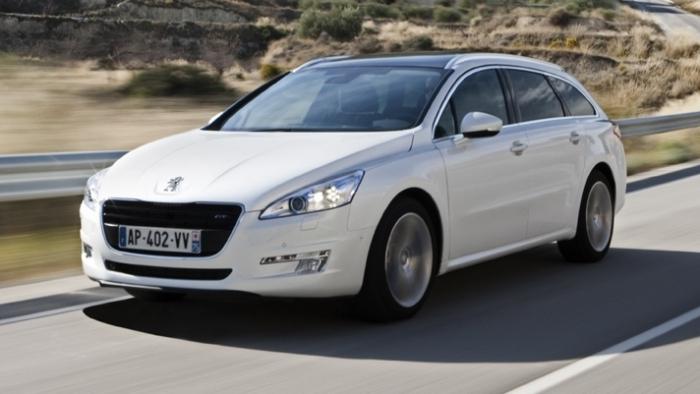 Peugeot 508 recensioni e revisione generale dell'auto