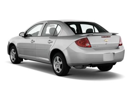 Chevrolet Cobalt: recensioni e caratteristiche