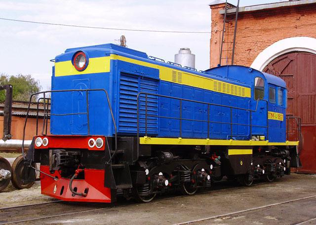 locomotiva diesel tmm 4 
