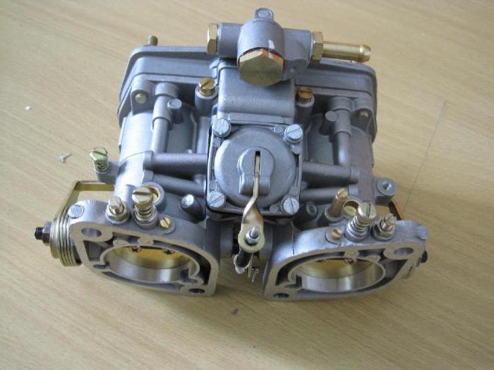 VAZ-2106: carburatore. Installazione e regolazione del carburatore