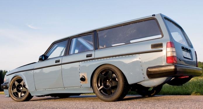 Volvo 245 - station wagon eccellente