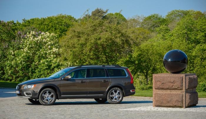 Volvo XC70 - recensioni e dati tecnici