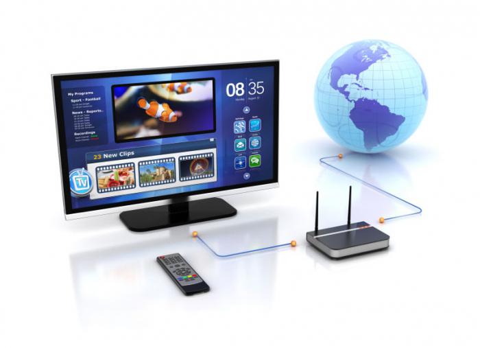 IP-TV: una nuova generazione di TV digitale