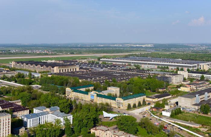 Impianto aeronautico Kazan intitolato a Gorbunov