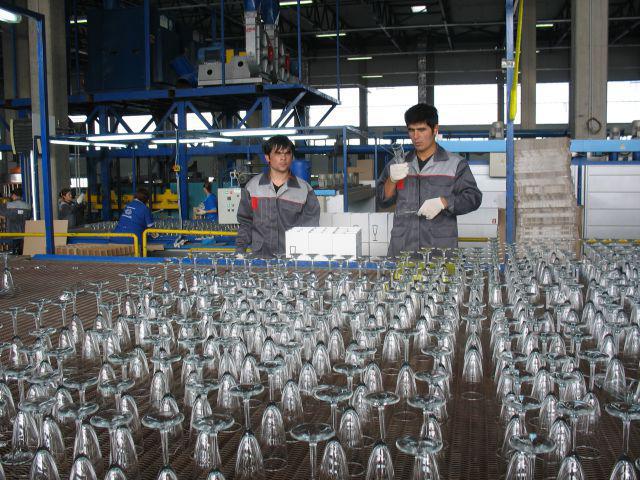 Bor Glass Factory Glassware 