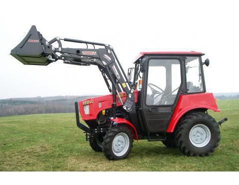 Trattore MTZ 320: specifiche, descrizione, parti di ricambio, prezzi e recensioni