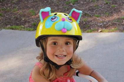 Come scegliere un casco protettivo per bambini?