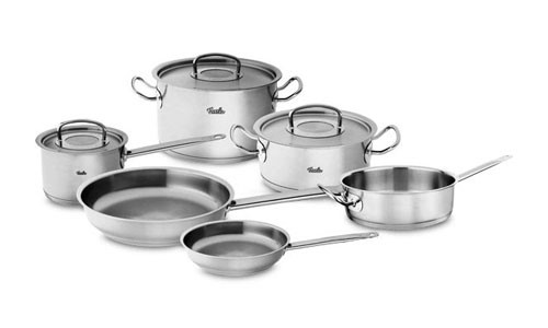 Pentolame tedesco Fissler