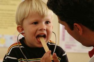 adenoidite cronica nel trattamento dei bambini