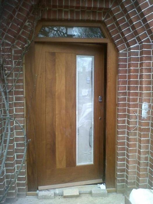 porte in legno a basso costo per residenza estiva