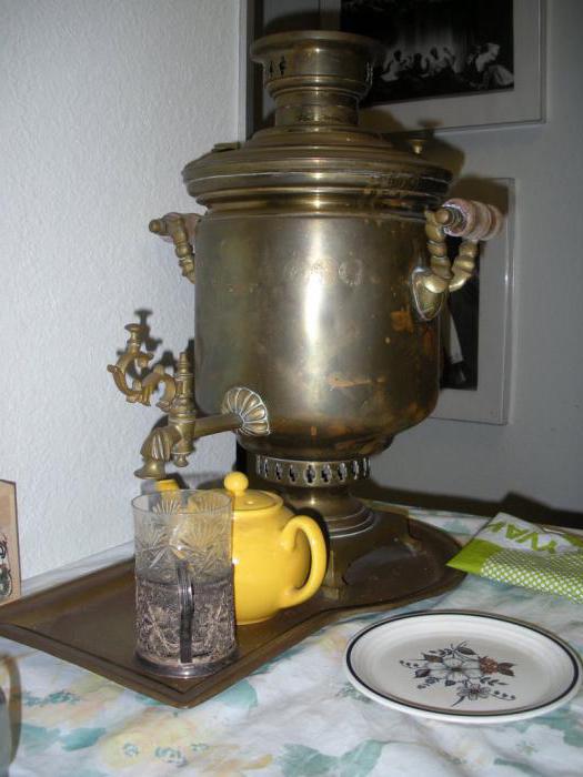 restauro del samovar con le tue mani