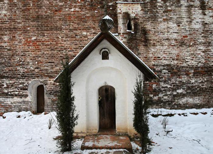 Monastero di Boris e Gleb, Descrizione Regione Yaroslavl