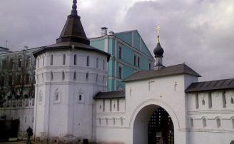 Santo Monastero Danilov