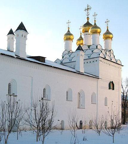 Monastero di Stauropegic di Iosifo-Volotsky