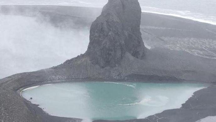 Di cosa sogna il vulcano? Interpretazione dei sogni