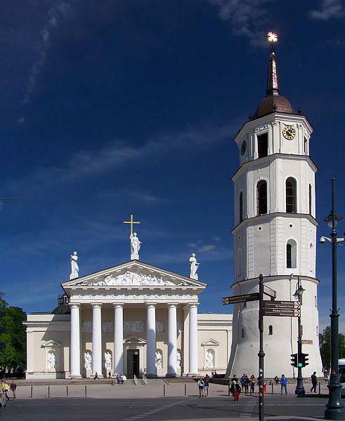 Cattedrale di St. Stanislao e St. Władysław, Vilnius, Lituania