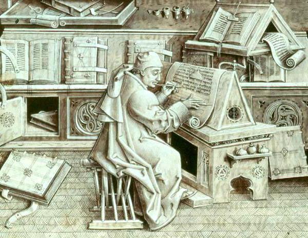Manoscritti autentici dello stregone di Herbert Avrilaksky del decimo secolo