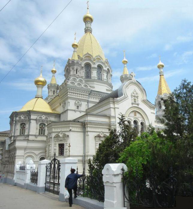 Cattedrale di intercessione Storia di Sebastopoli