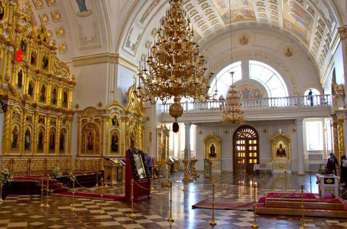 Cattedrale di San Teodoro Ushakov (Saransk): storia e architettura