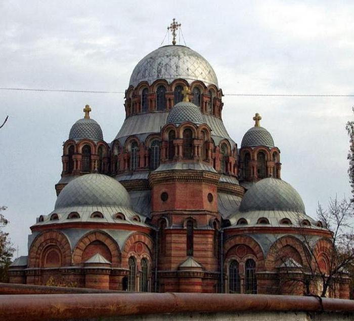 Cattedrale di Znamensky Khasavyurt