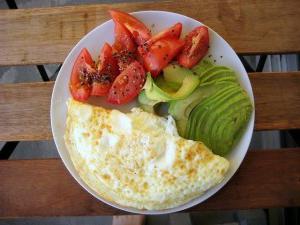 omelette proteiche dietetiche