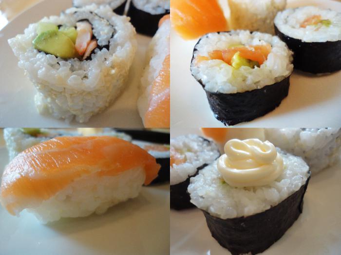 Cos'è il sushi e come cucinare?