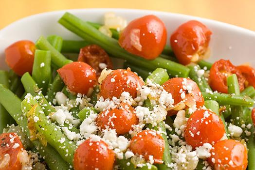 Cucinando noi stessi Insalata di fagioli bianchi