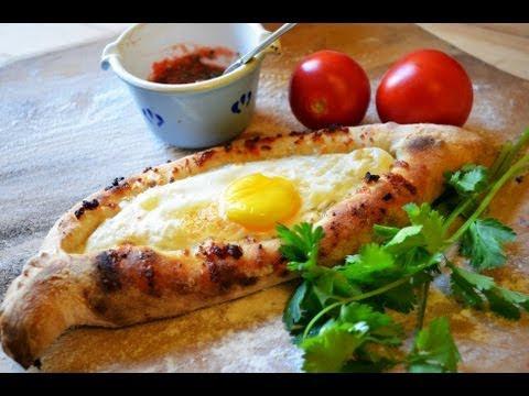 Khachapuri adiacente