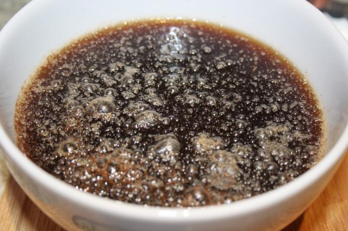 zuppa di coca cola