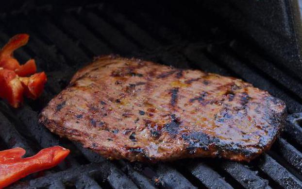 fianco di bistecca di cosa si tratta