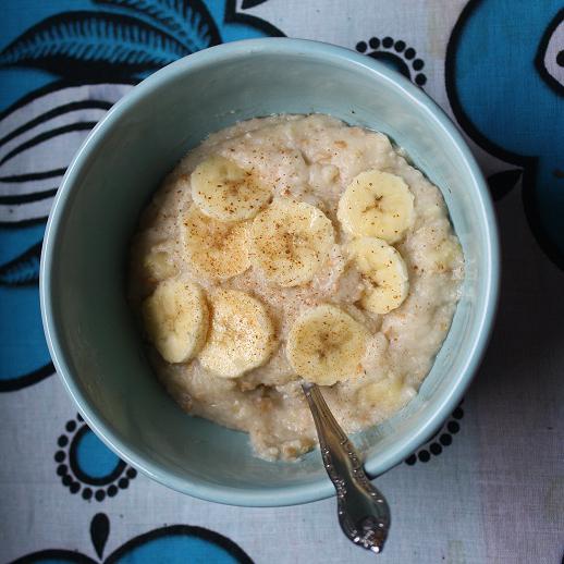 Porridge sull'acqua: ricetta, beneficio