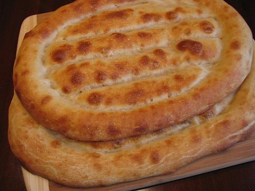 Pane caucasico 