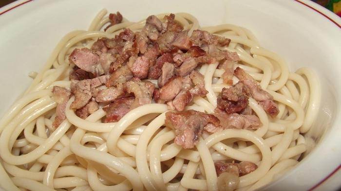 ricetta classica alla carbonara