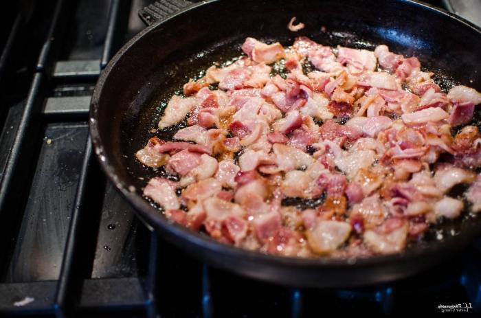 pasta alla carbonara a casa