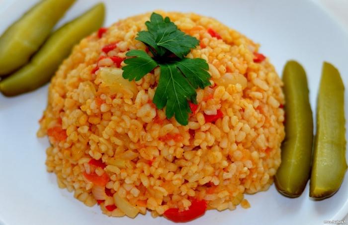 Groats Bulgur: beneficio e danno