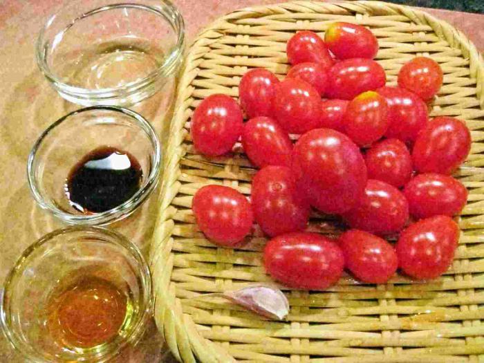 Marinare i pomodori senza sterilizzazione: le migliori ricette. Come mettere sotto pomodori senza sterilizzazione?