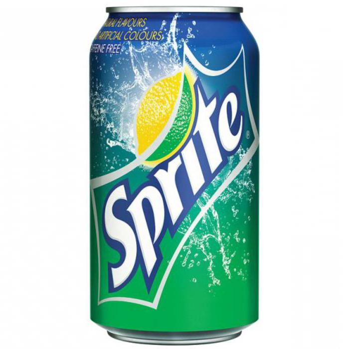 bevanda sprite 