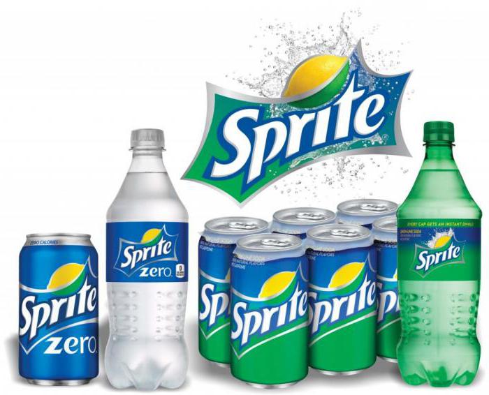 Bevi "Sprite": con sete di vita!