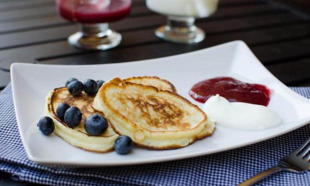 come cucinare frittelle con yogurt