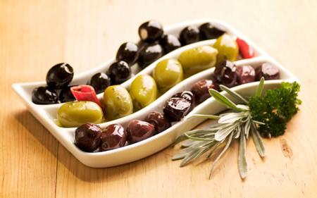 Olive. Proprietà utili e sapore insolito