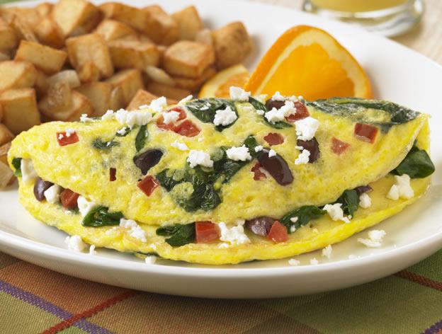 classica frittata francese 