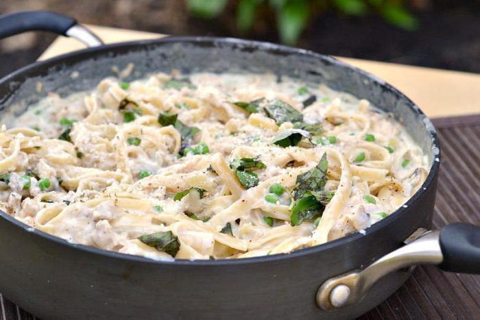 Pasta con tonno in scatola: ricette di cucina