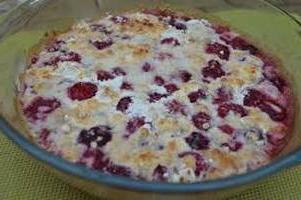 Torta con frutti di bosco surgelati: come cucinare