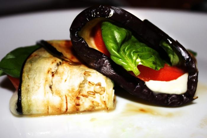 rotoli di melanzane ricette di cucina